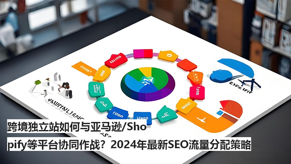 跨境独立站如何与亚马逊/Shopify等平台协同作战？2024年最新SEO流量分配策略