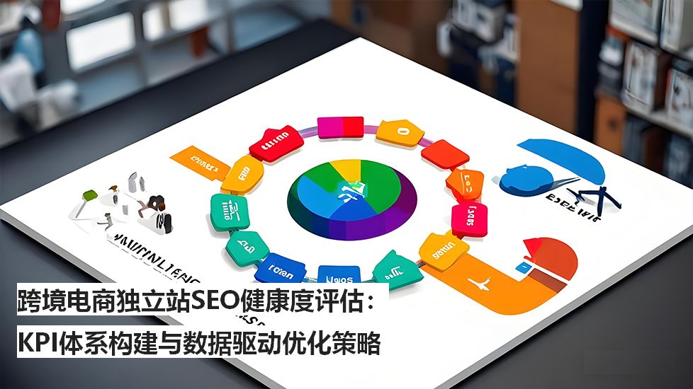 跨境电商独立站SEO健康度评估：KPI体系构建与数据驱动优化策略