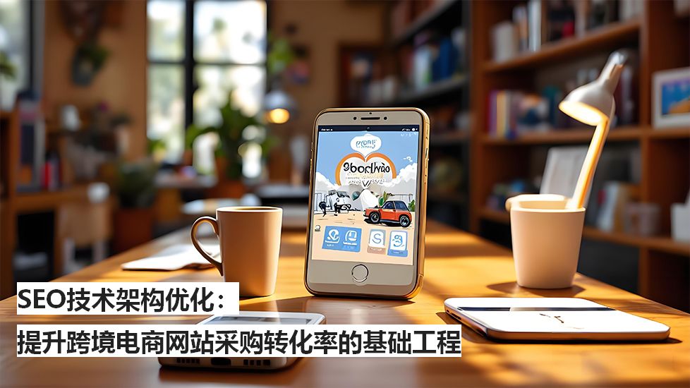 SEO技术架构优化：提升跨境电商网站采购转化率的基础工程