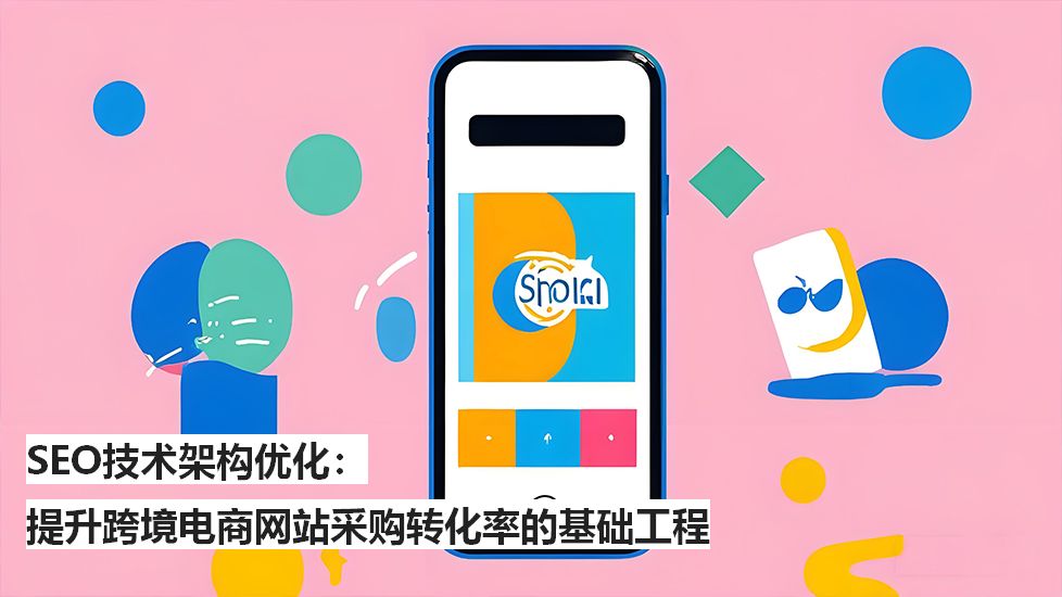 SEO技术架构优化：提升跨境电商网站采购转化率的基础工程