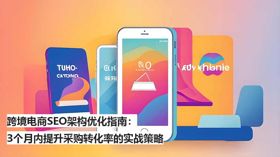 跨境电商SEO架构优化指南：3个月内提升采购转化率的实战策略