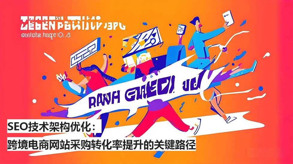 SEO技术架构优化：跨境电商网站采购转化率提升的关键路径