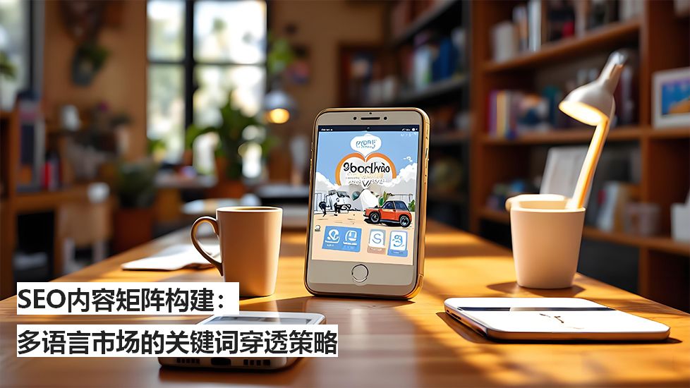 SEO内容矩阵构建：多语言市场的关键词穿透策略
