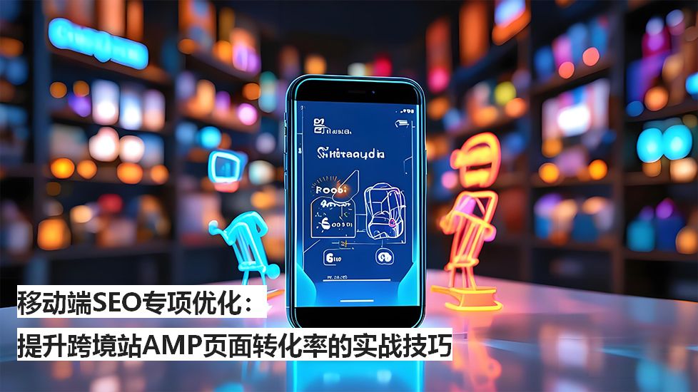 移动端SEO专项优化：提升跨境站AMP页面转化率的实战技巧
