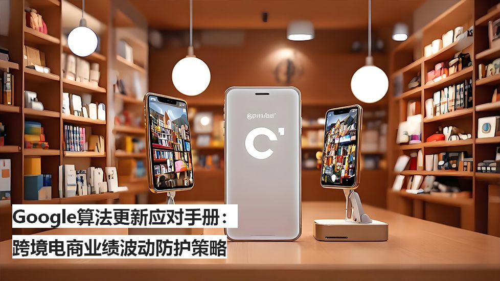 Google算法更新应对手册：跨境电商业绩波动防护策略