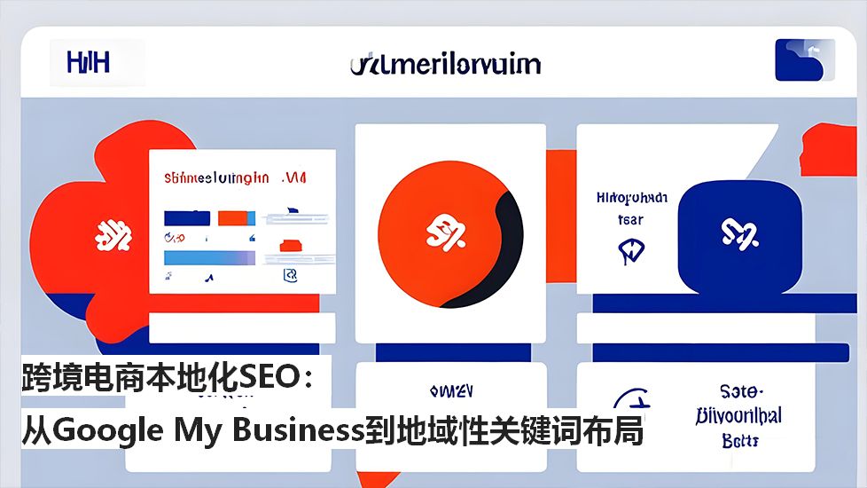 跨境电商本地化SEO：从GoogleMyBusiness到地域性关键词布局