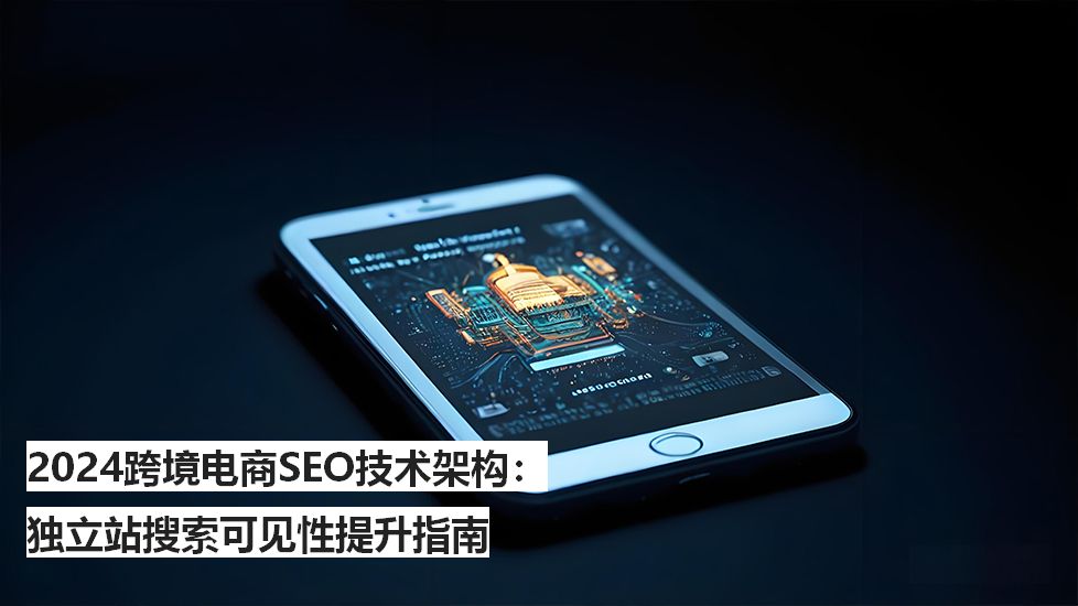 2024跨境电商SEO技术架构：独立站搜索可见性提升指南