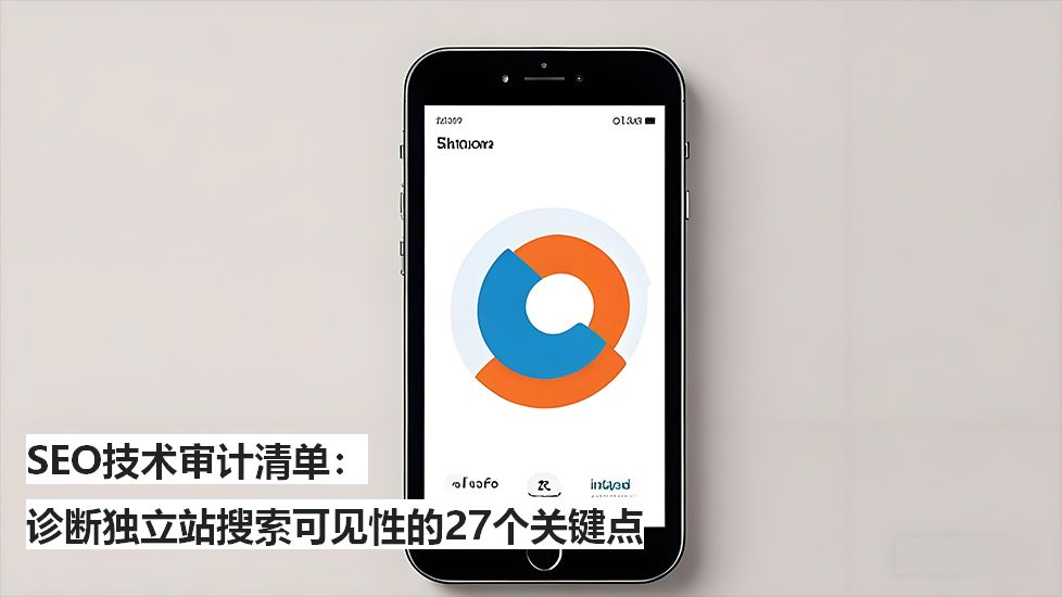 SEO技术审计清单：诊断独立站搜索可见性的27个关键点