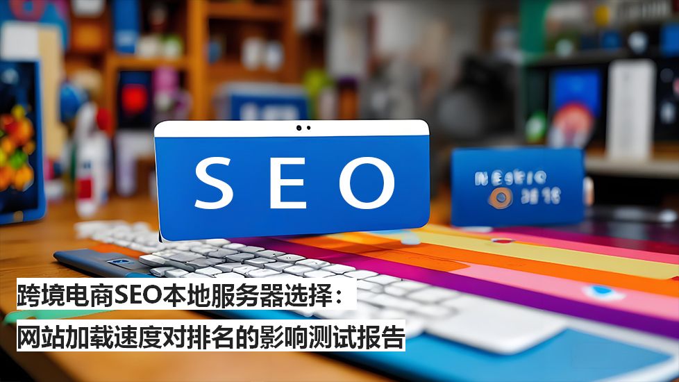 跨境电商SEO本地服务器选择：网站加载速度对排名的影响测试报告