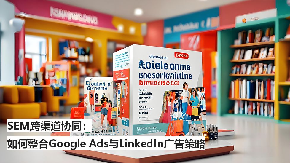 SEM跨渠道协同：如何整合GoogleAds与LinkedIn广告策略