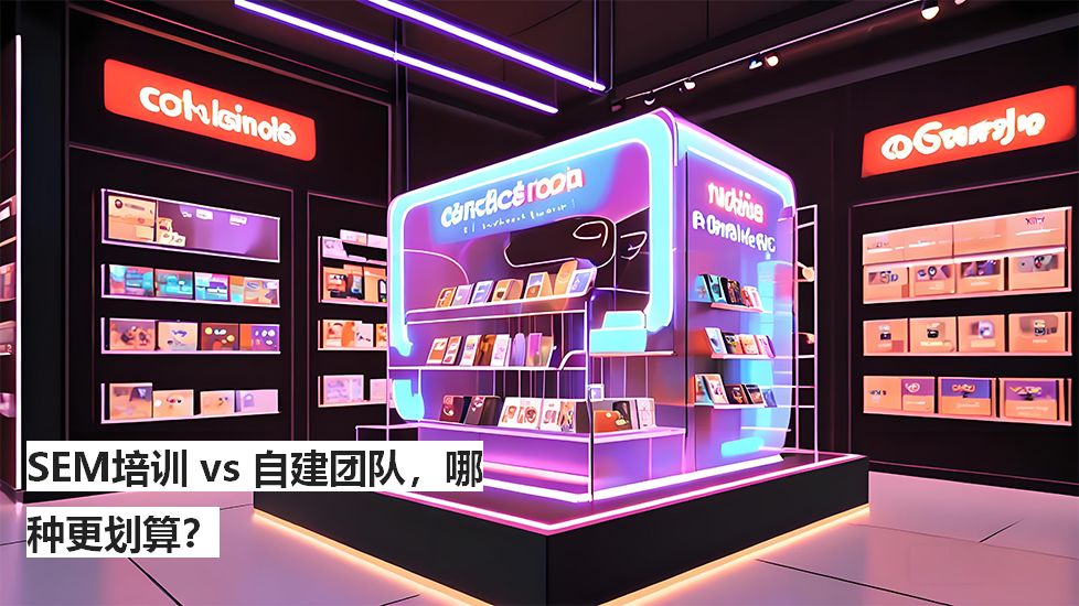 SEM培训vs自建团队，哪种更划算？