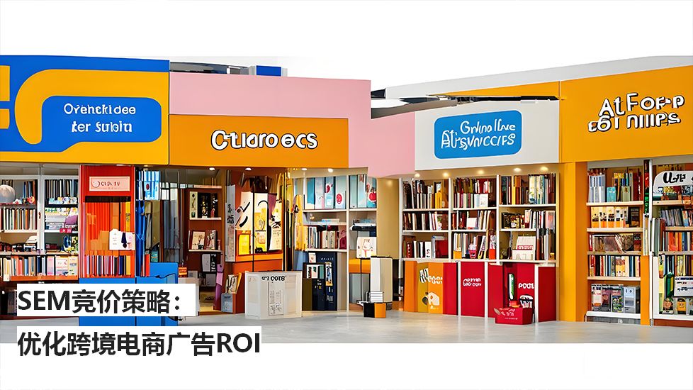 SEM竞价策略：优化跨境电商广告ROI