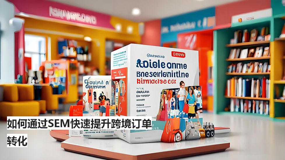 如何通过SEM快速提升跨境订单转化