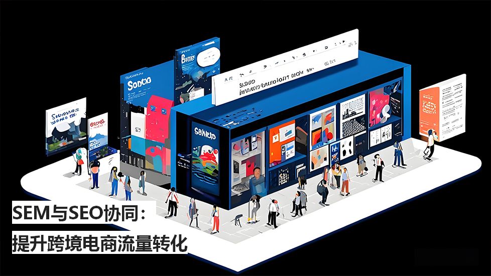 SEM与SEO协同：提升跨境电商流量转化