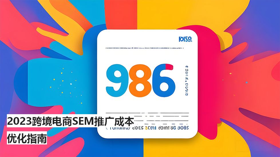 2024跨境电商SEM推广成本优化指南