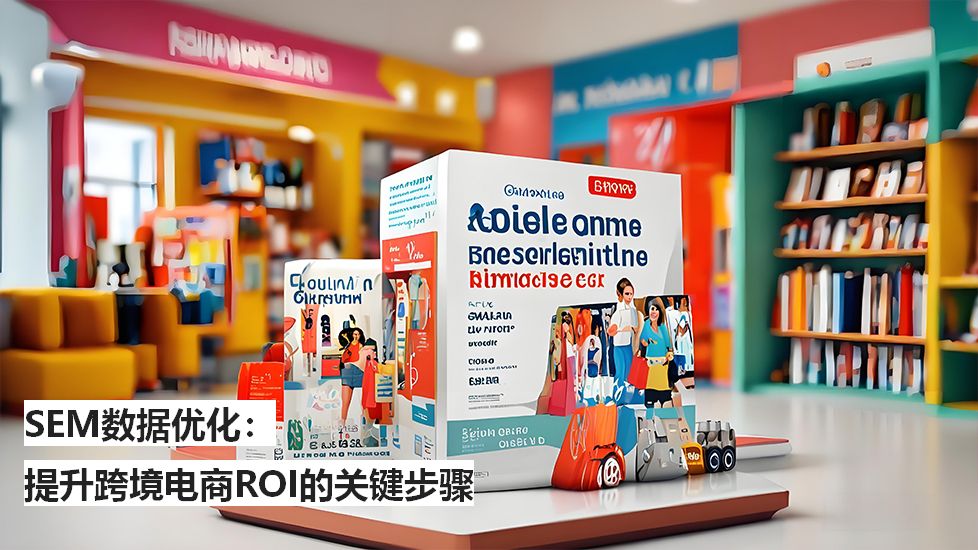 SEM数据优化：提升跨境电商ROI的关键步骤