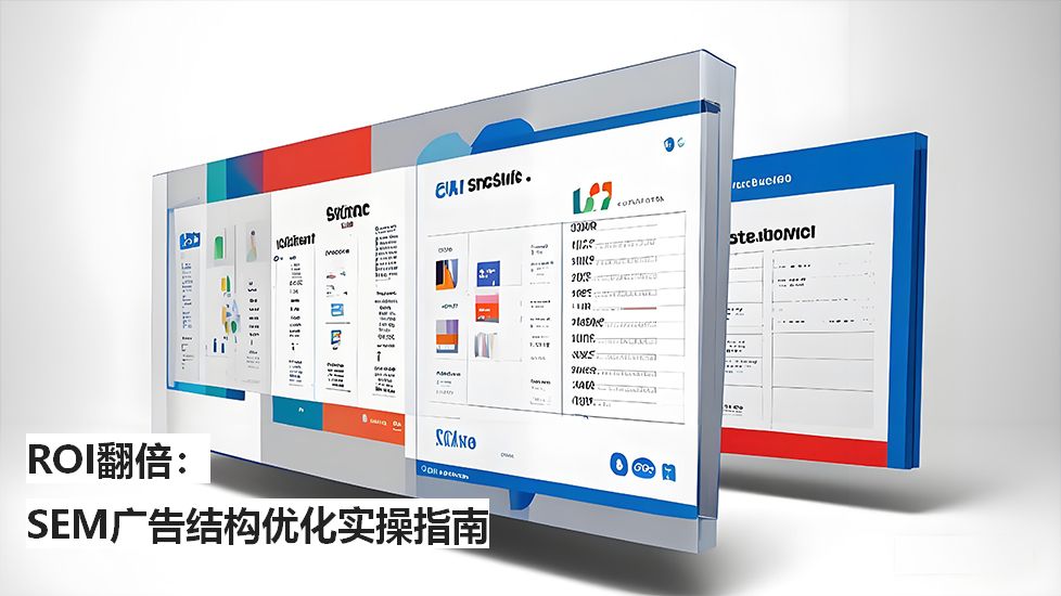 ROI翻倍：SEM广告结构优化实操指南