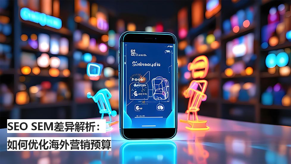SEOSEM差异解析：如何优化海外营销预算