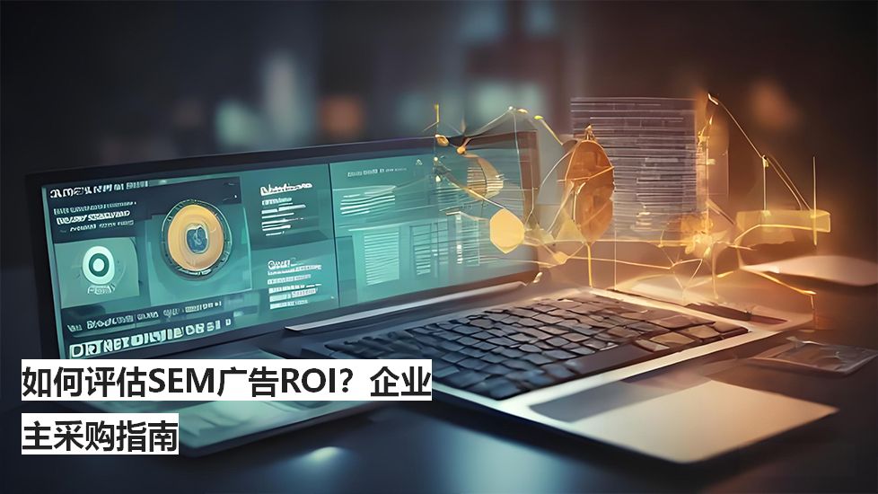 如何评估SEM广告ROI？企业主采购指南