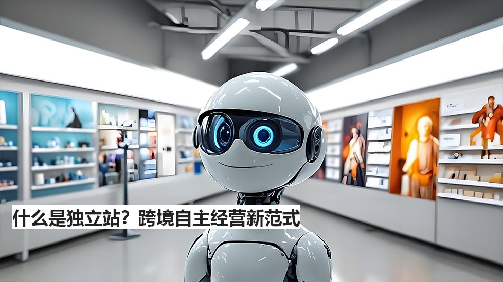 什么是独立站？跨境自主经营新范式
