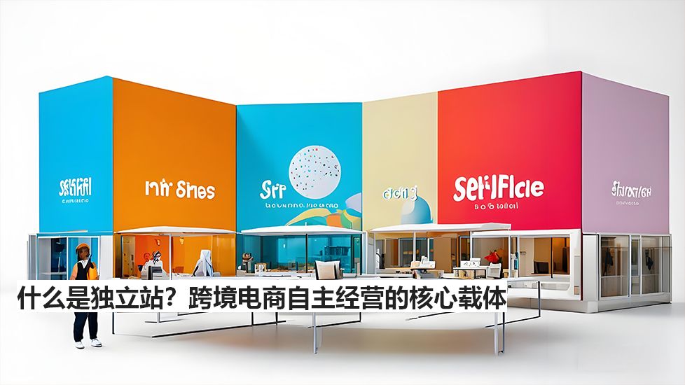 什么是独立站？跨境电商自主经营的核心载体