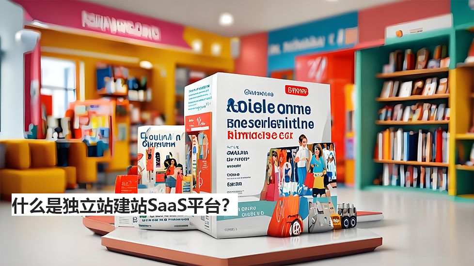 什么是独立站建站SaaS平台？