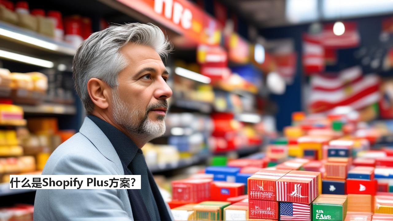 什么是ShopifyPlus方案？