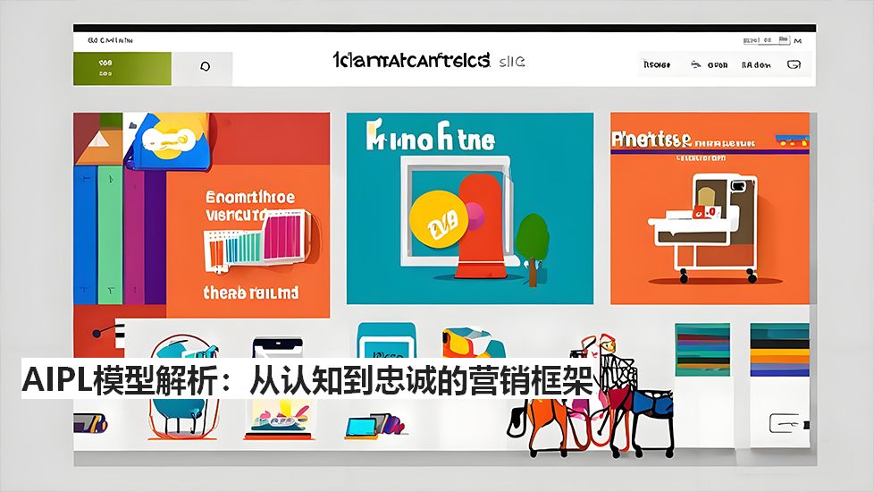 AIPL模型解析：从认知到忠诚的营销框架