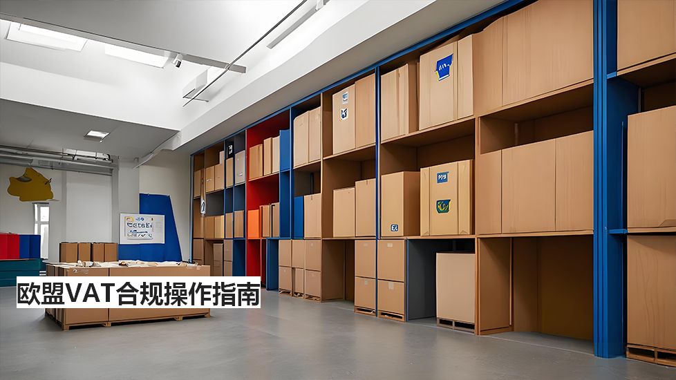 欧盟VAT合规操作指南