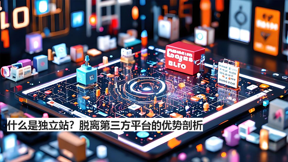 什么是独立站？脱离第三方平台的优势剖析