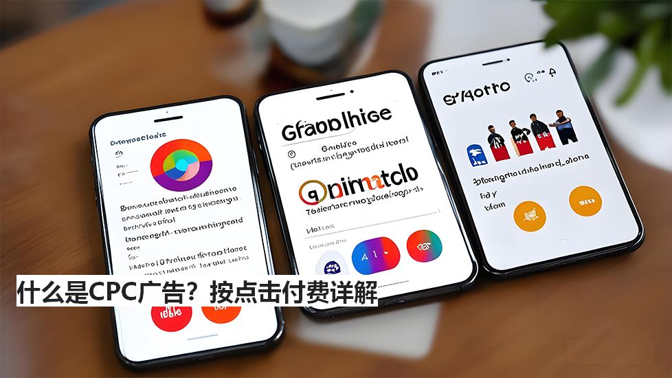 什么是CPC广告？按点击付费详解