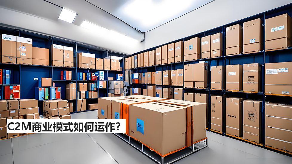 C2M商业模式如何运作？