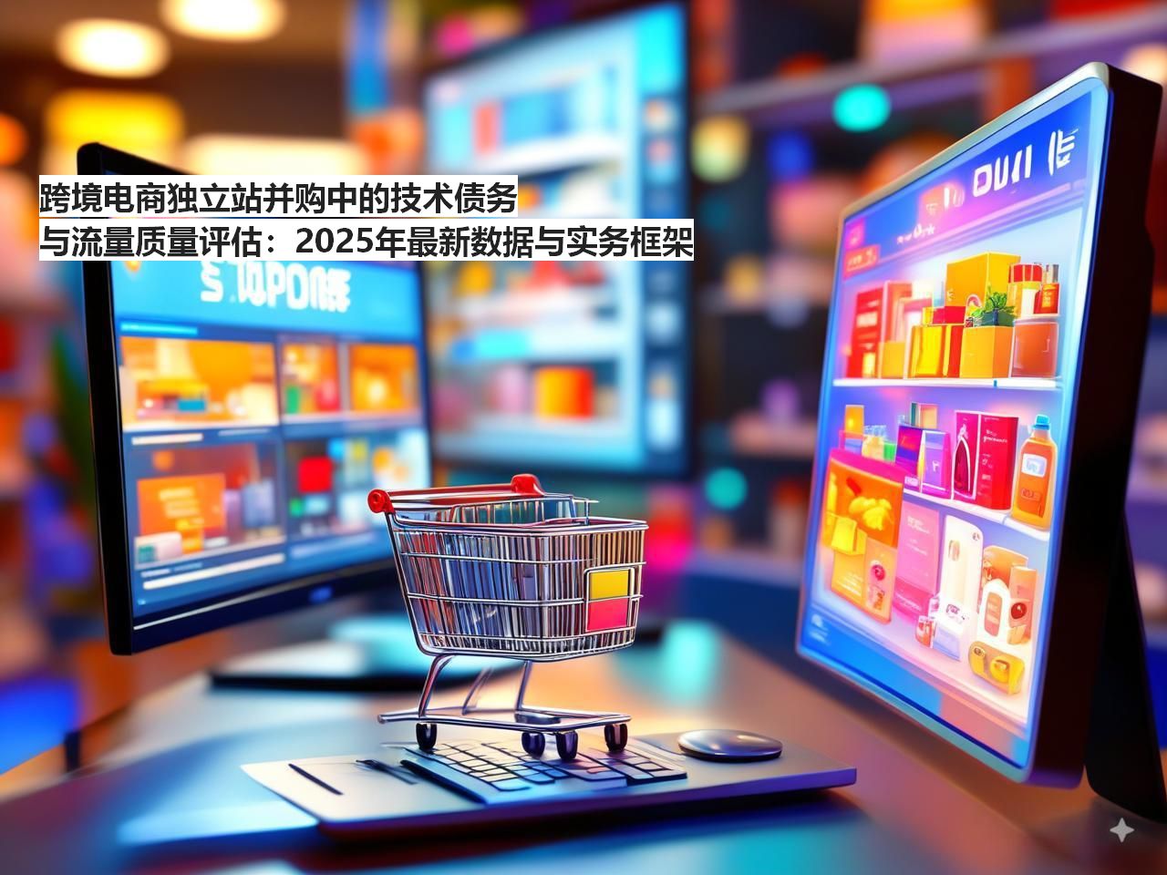 跨境电商独立站并购中的技术债务与流