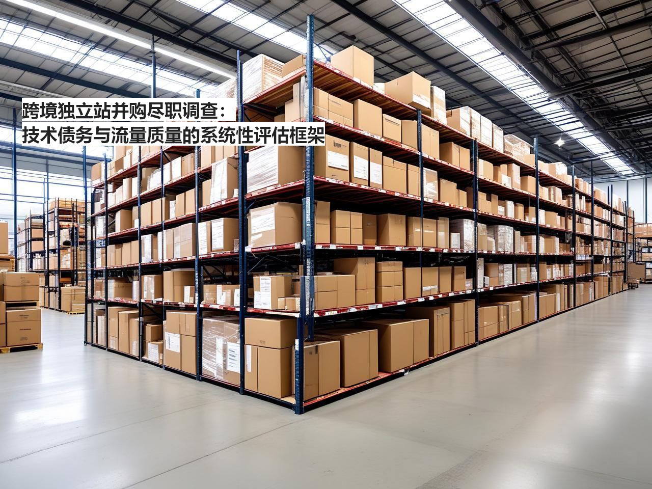 跨境独立站并购尽职调查：技术债务与