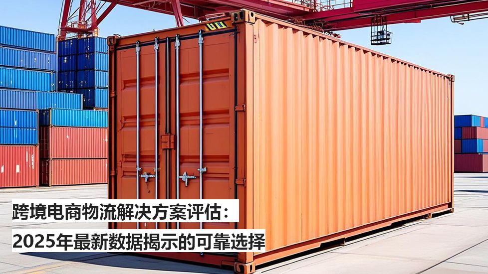 跨境电商物流解决方案评估：2025年最新数据揭示的可靠选择