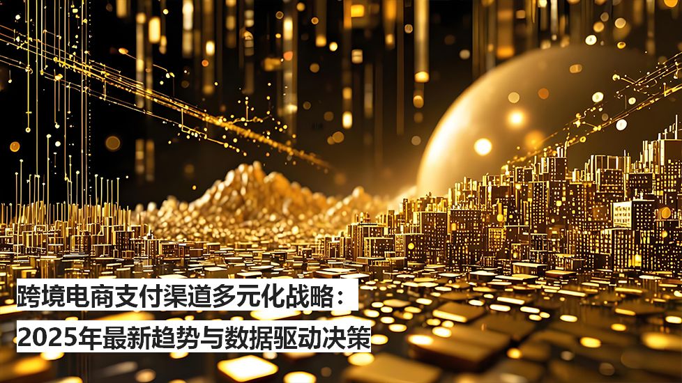 跨境电商支付渠道多元化战略：2025年最新趋势与数据驱动决策