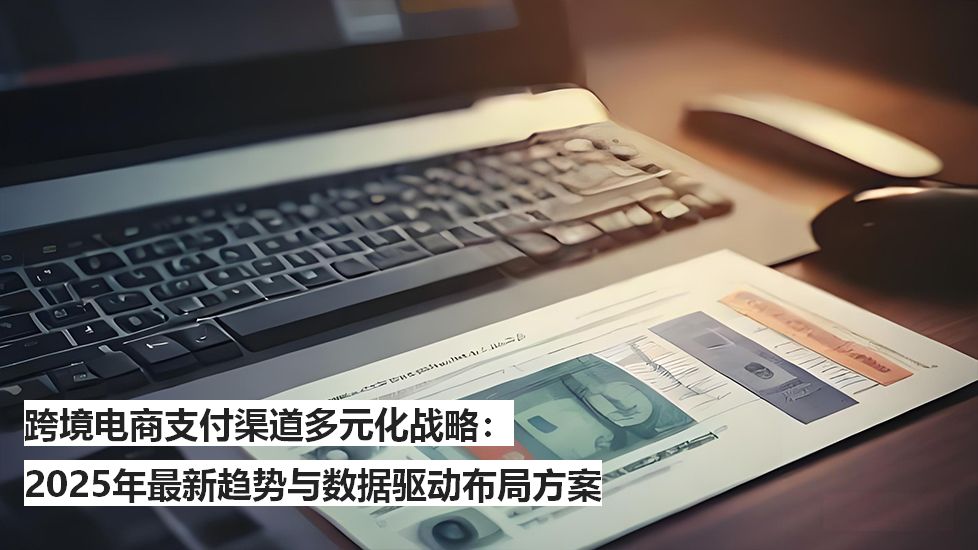 跨境电商支付渠道多元化战略：2025年最新趋势与数据驱动布局方案