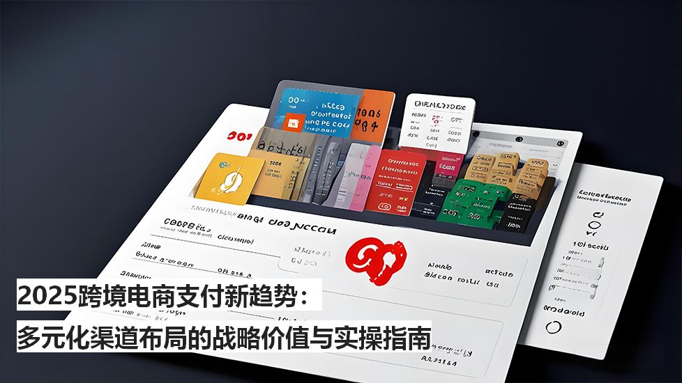 2025跨境电商支付新趋势：多元化渠道布局的战略价值与实操指南