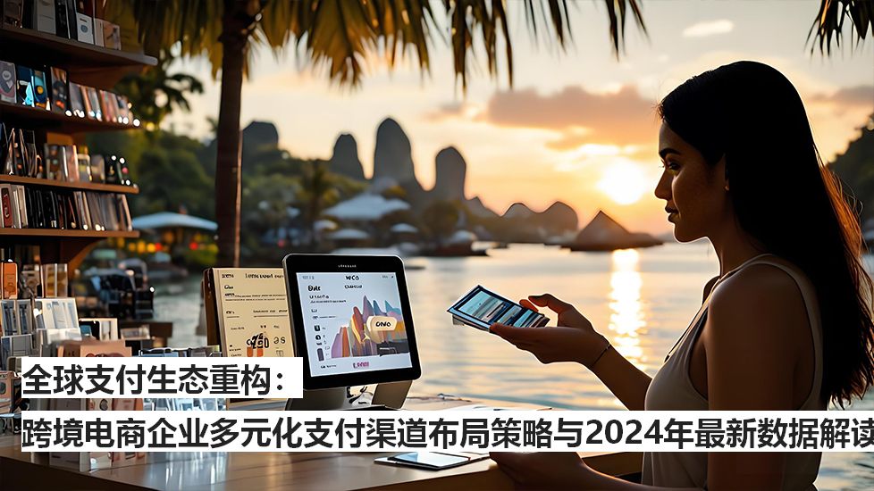 全球支付生态重构：跨境电商企业多元化支付渠道布局策略与2024年最新数据解读