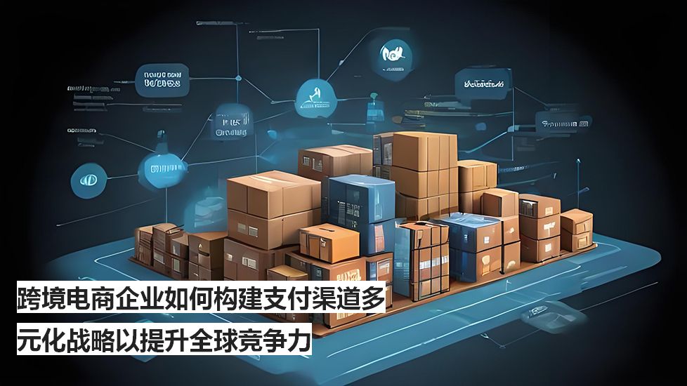 跨境电商企业如何构建支付渠道多元化战略以提升全球竞争力
