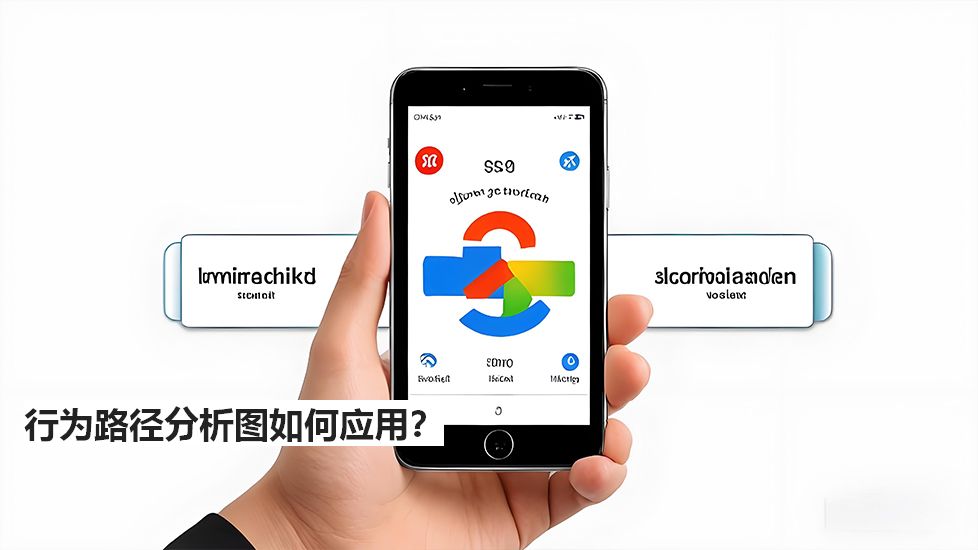 行为路径分析图如何应用？