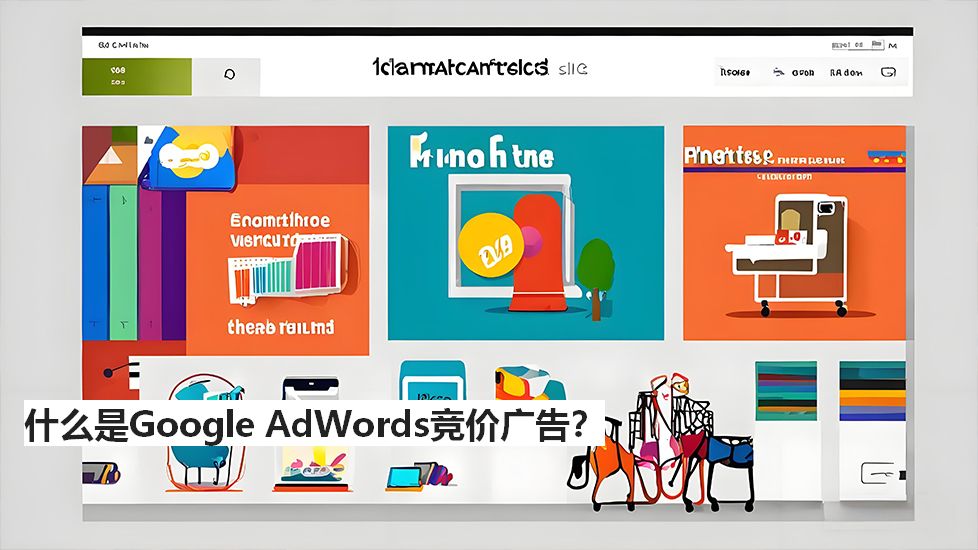 什么是GoogleAdWords竞价广告？
