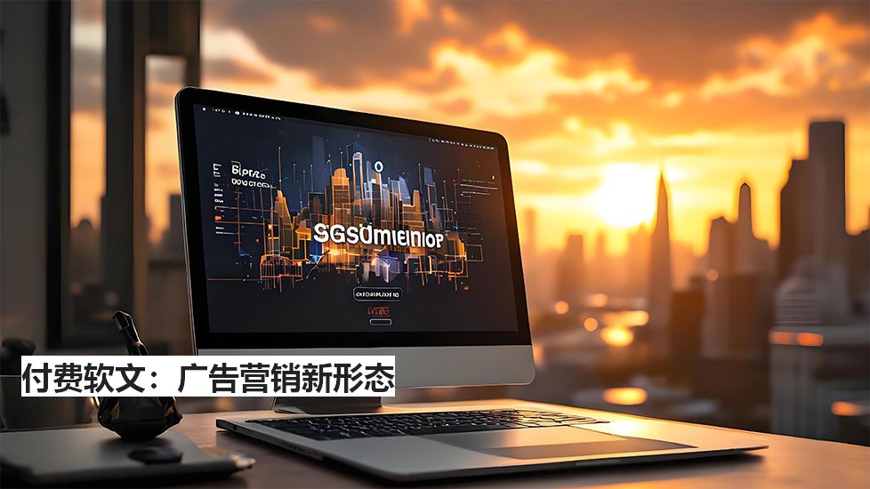 付费软文：广告营销新形态
