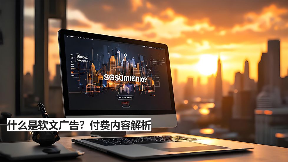 什么是软文广告？付费内容解析