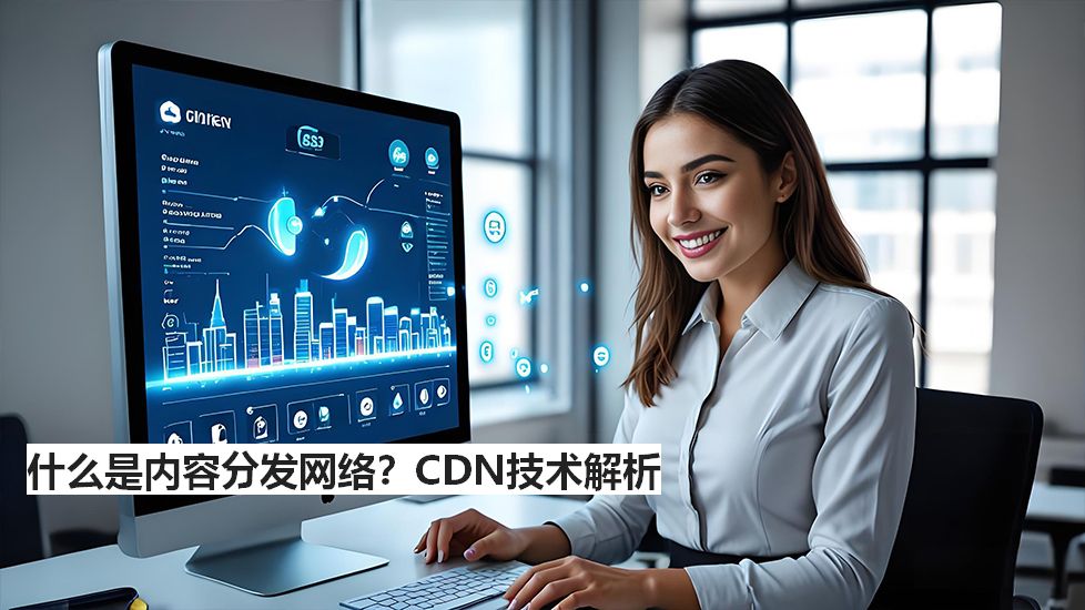什么是内容分发网络？CDN技术解析