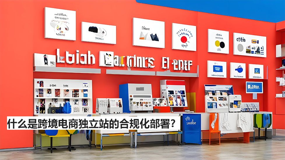什么是跨境电商独立站的合规化部署？