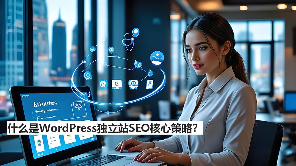 什么是WordPress独立站SEO核心策略？