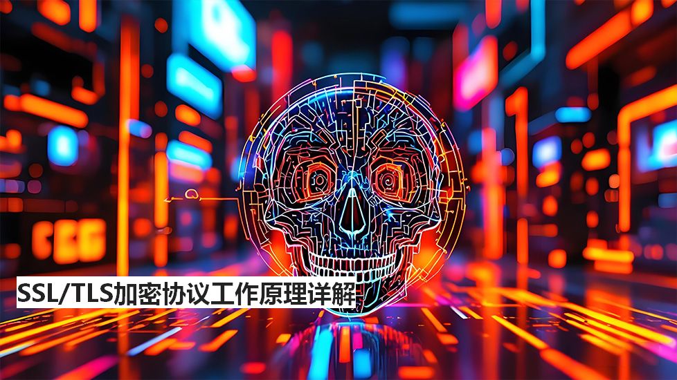SSL/TLS加密协议工作原理详解