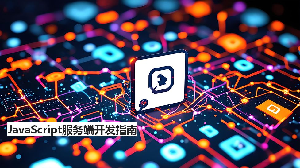JavaScript服务端开发指南