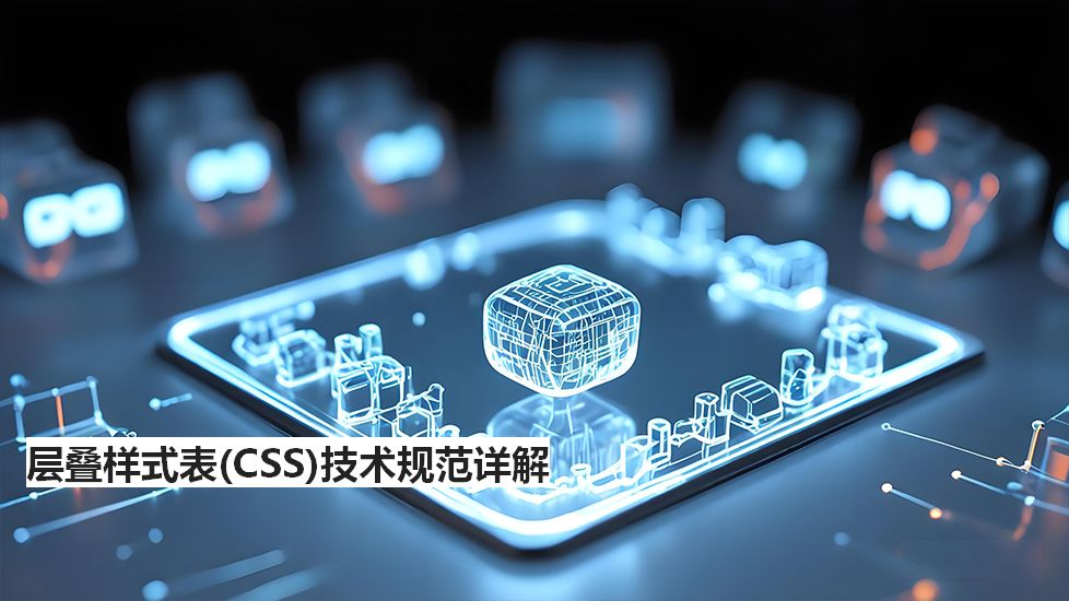 层叠样式表（CSS）技术规范详解